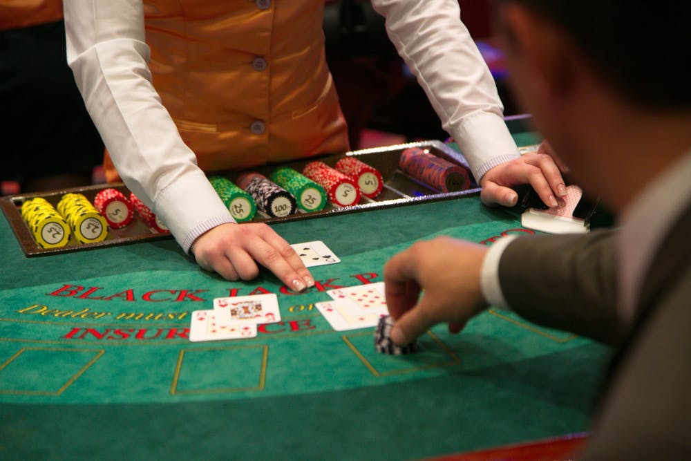 Causes To Cease Desirous About Casino