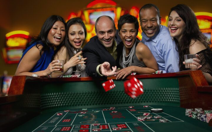 The One Factor To Do For Online Gambling