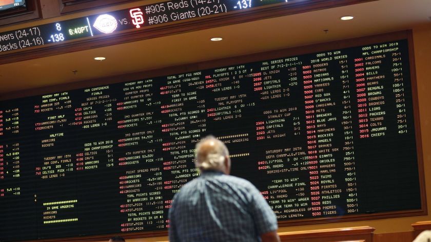 Why Sports Betting Is A Tactic, Not A method