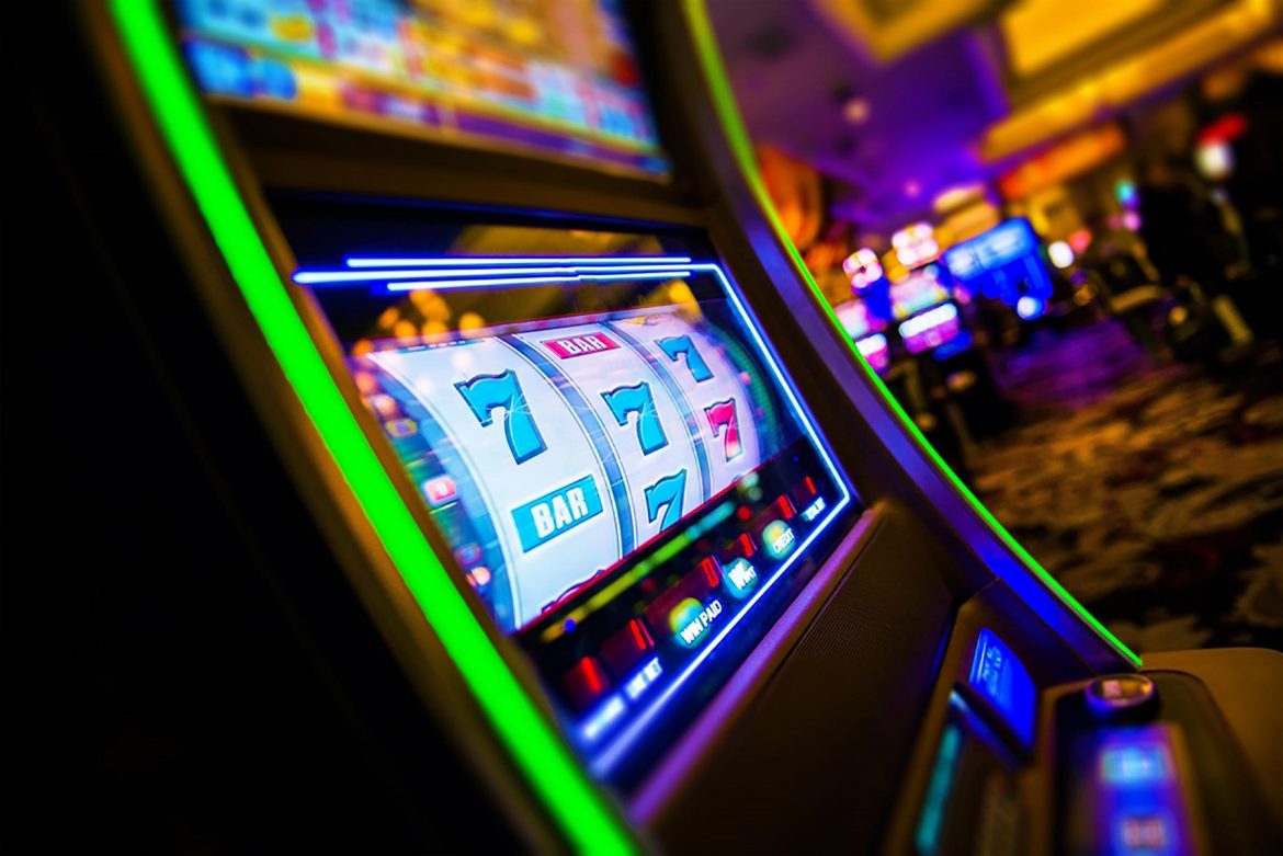 Five Ways To Immediately Start Selling Online Casino
