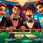 All Casino Games Are Suitable for Beginners and Professionals.