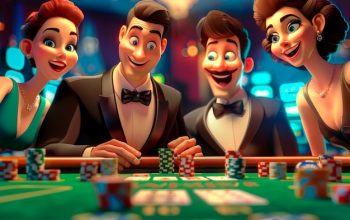 All Casino Games Are Suitable for Beginners and Professionals.