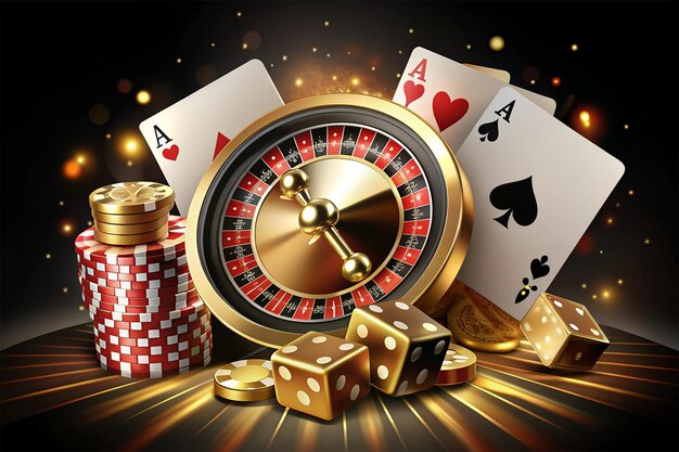 Poker Mahkota338 Play Cards and Win Online